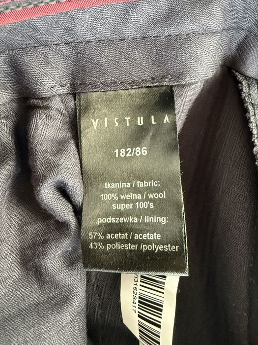 Garnitur Vistula męski