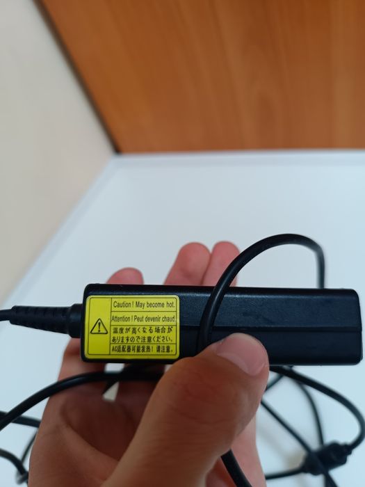 Блок питания (зарядное устройство) для ноутбука 20V 3.25A (65W)