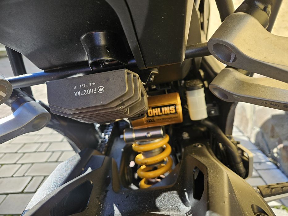 Honda cb 1000 HORNET SP