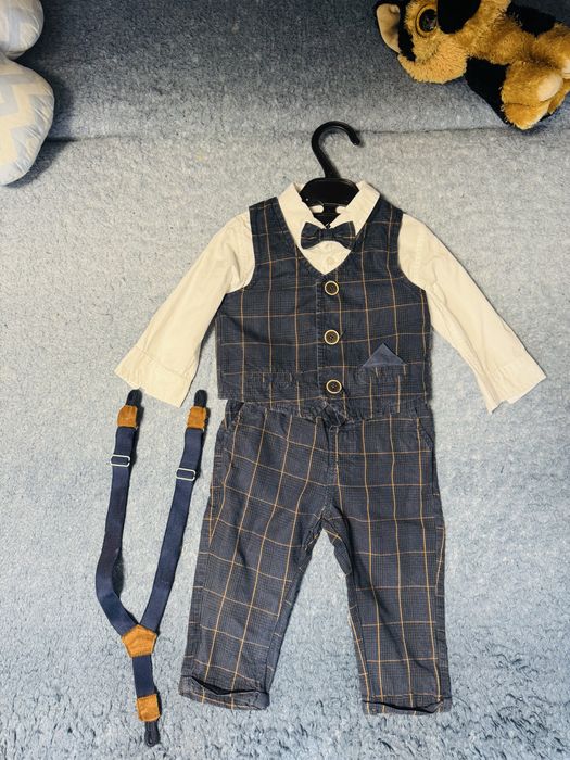 Дитячий костюм на рочок на 1 рік COOL CLUB 74 розмір