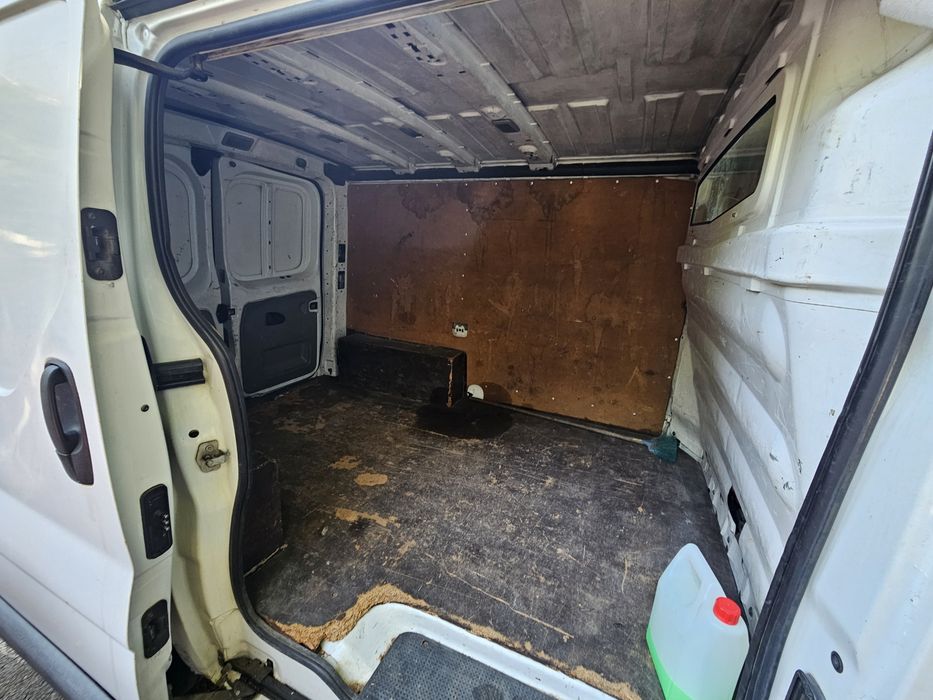 Opel Vivaro 1.9 cdti