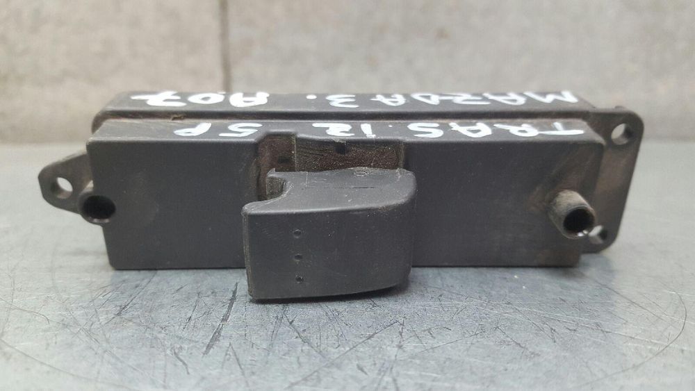Comando Elevador Frente Esquerdo Mazda 3 Berlina Bk