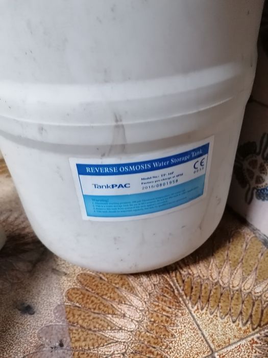 Purificadora de água