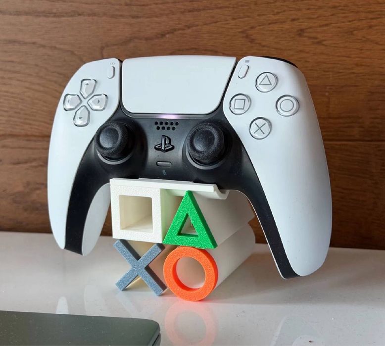 ‼️ Універсальна підставка під джойстик PS5 у стилі PlayStation
