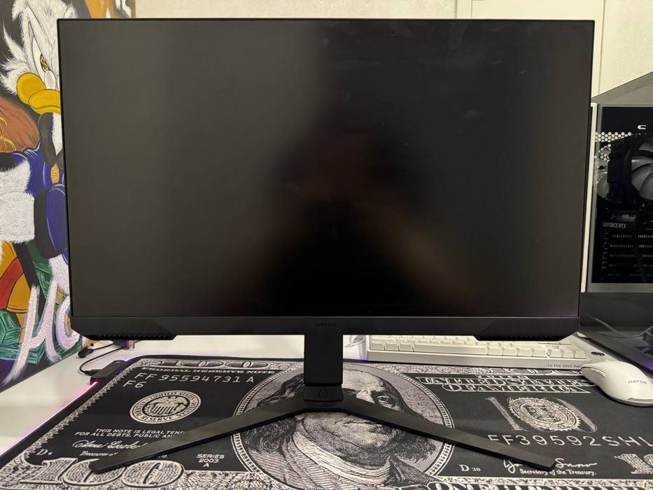 Монитор Samsung 24" Odyssey G3 S24AG300NI
