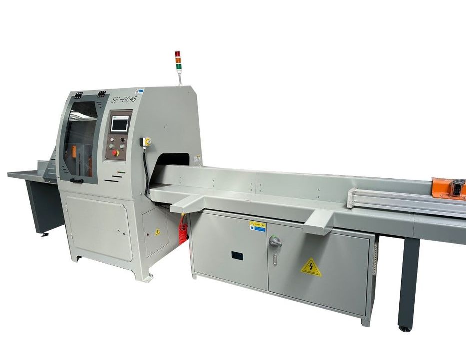 Автоматичний відрізний верстат WINTER ASKS 6060