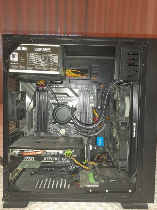 PC Gaming Intel i7 + GTX 1660 Ti | 16GB RAM | SSD + HDD – 450€