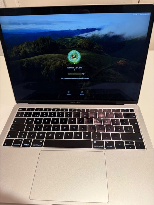 Macbook air 2019