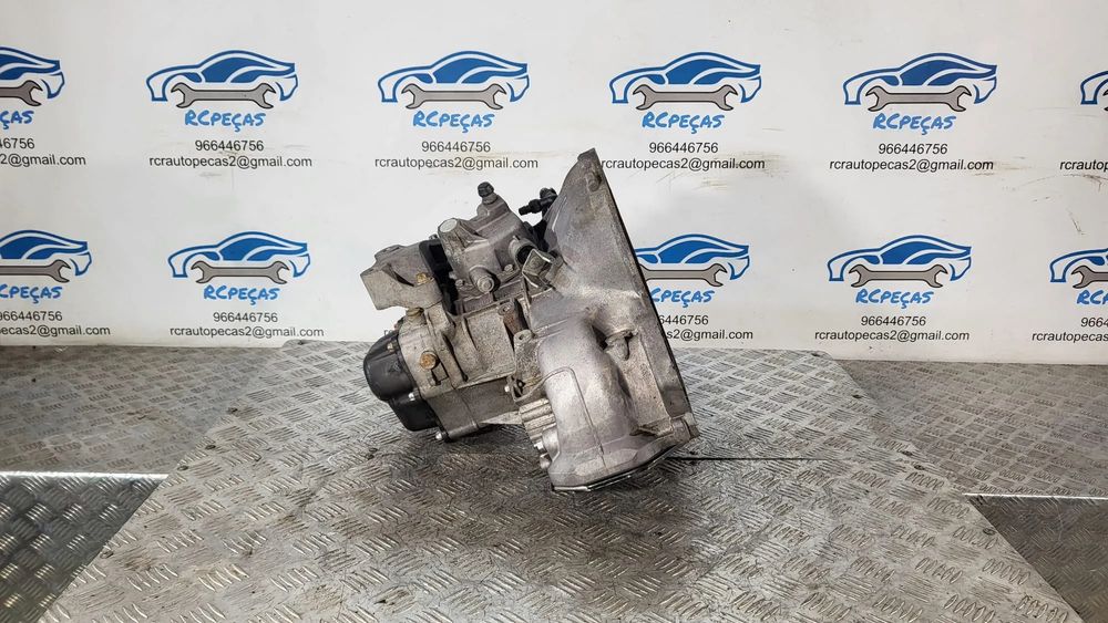 Caixa 5 Velocidades Opel Corsa D 1.4i Z14XEP F13MC418