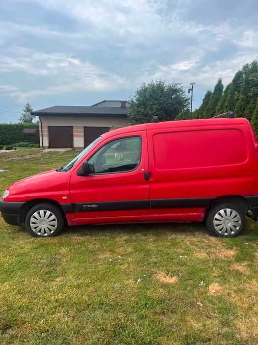 Citroen Berlingo 1.9d