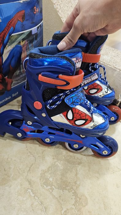 Дитячі ролики 27-30р.