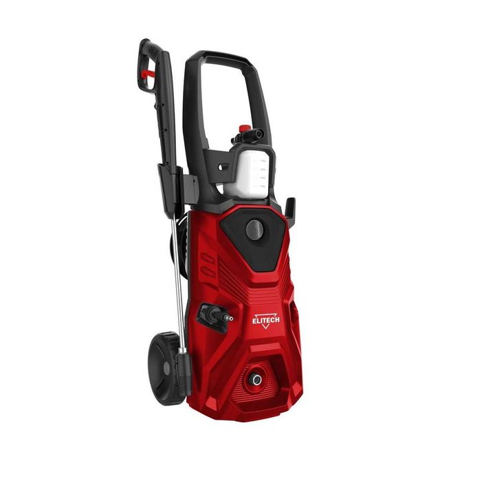 Мийка високого тиску для авто ELITECH M 2000Вт 140бар + насадки мойка