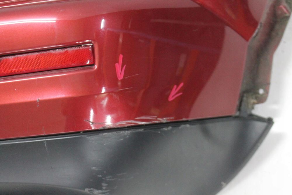 zderzak tył tylny kol. nah nissan juke f15 10-14