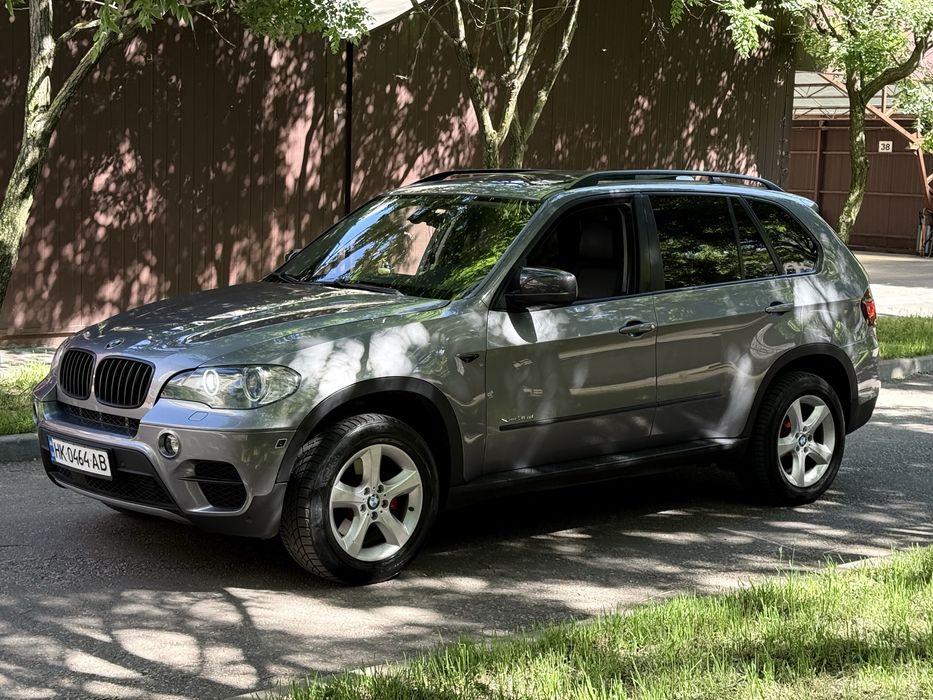 Продам BMW X5 E70 Xdrive 35 D