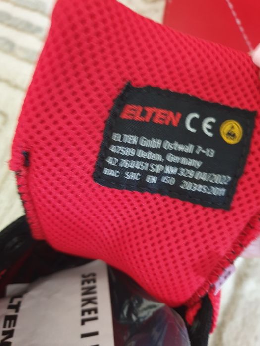 Buty robocze ELTEN r. 42 i r.41