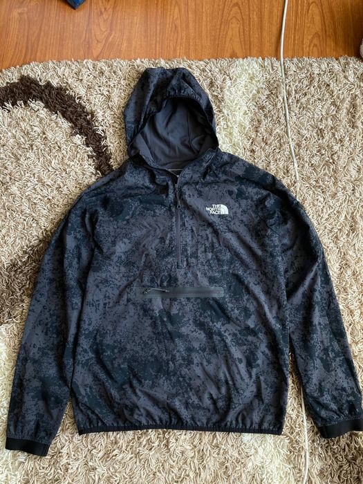 Весінній Анорак The north face оригінал