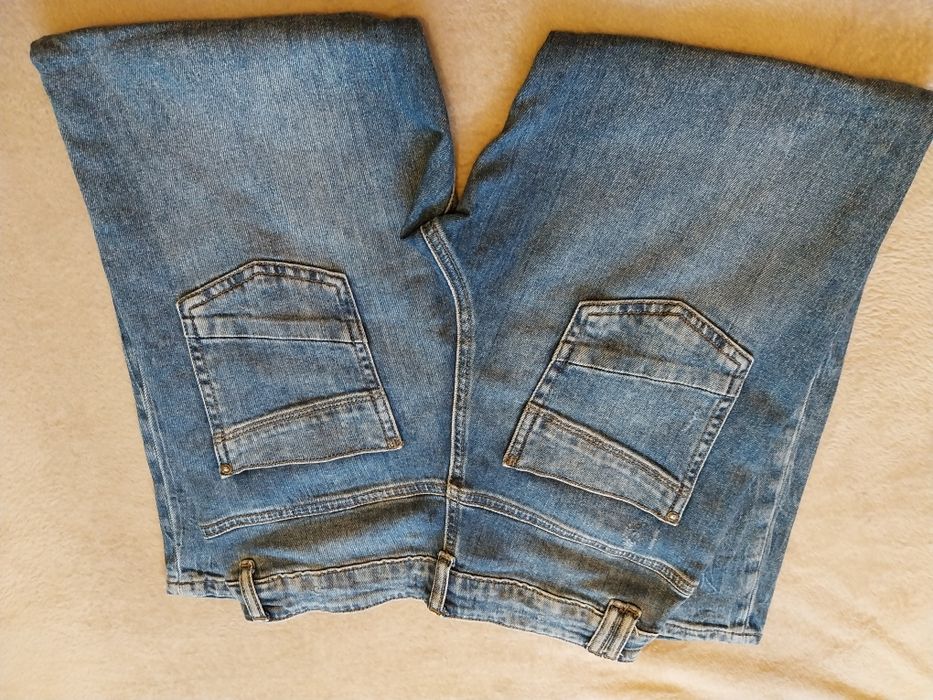 Jeans reserved spodnie 146
