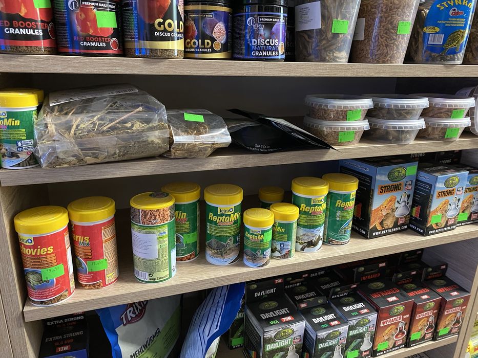 Mata grzewcza od 5W-40W do terrarium rozne rozmiary