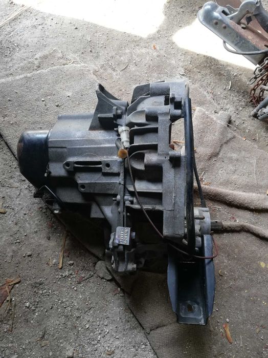 Renault Express 92 usado