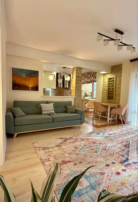 3к квартира в новобудові на Виставці з ремонтом БЕЗ КОМІСІЇ