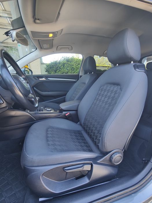 Audi a3 2.0 tdi 8v sport Ano 2013