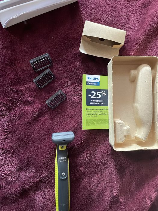 Philips one bladeb 360