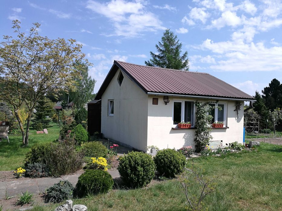 Działka rekreacyjna ROD