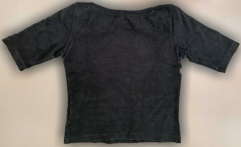 Top de Senhora, Preto, Armani