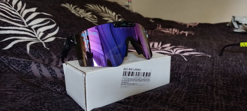 Okulary przeciwsłoneczne Viper gratis wysyłka b