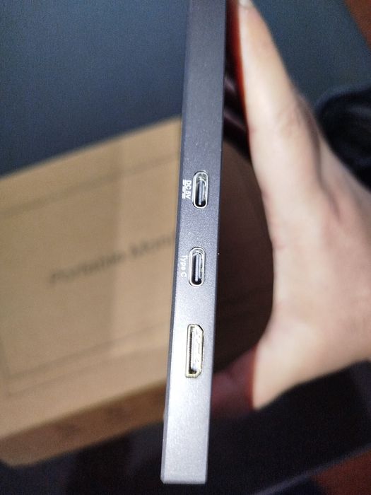 Monitor 10,5 Polegadas