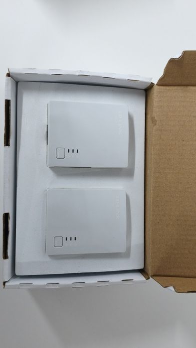 TP - LINK AV500 Nano Powerline Adapter482708448861245442