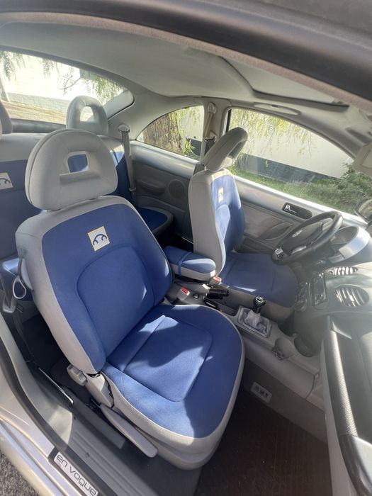 Volkswagen beetle performance 1.9 tdi