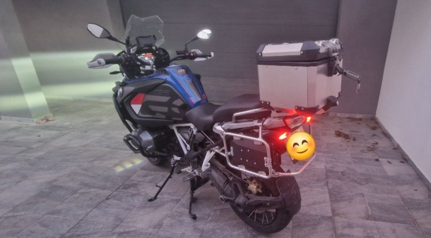 Bmw r1250 GS adventure