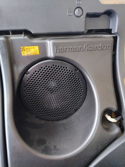 Мерседес ML35 AMG. Газ- бензин