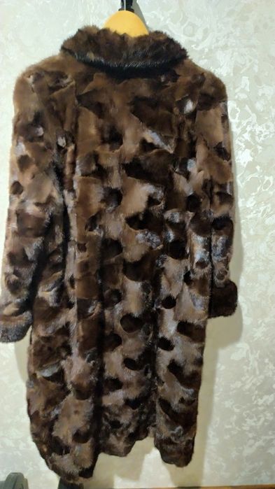 Шуба норкова 52-54 р