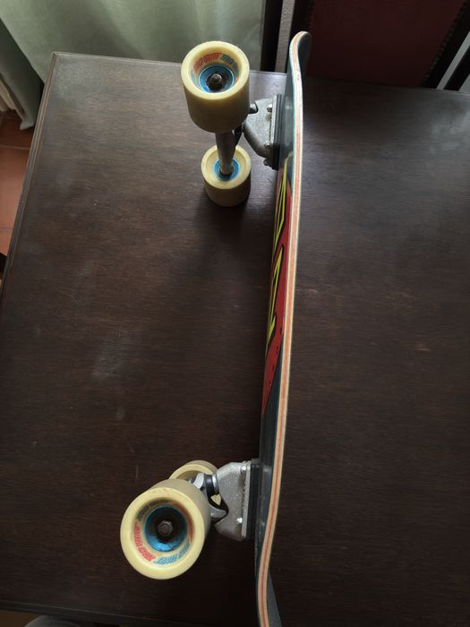 Carver santa cruz