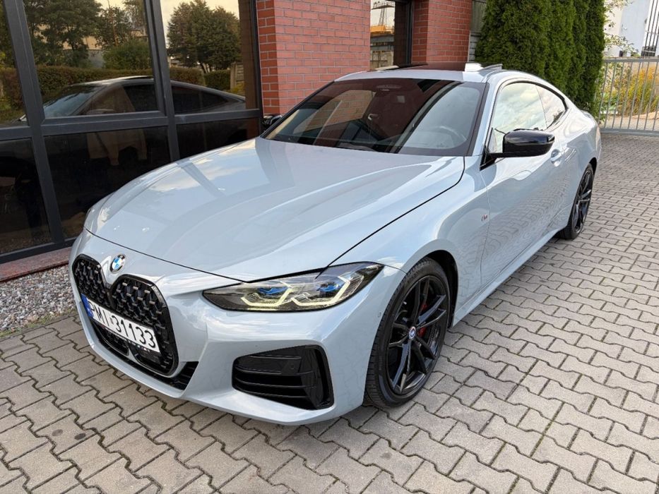 BMW Seria 4
