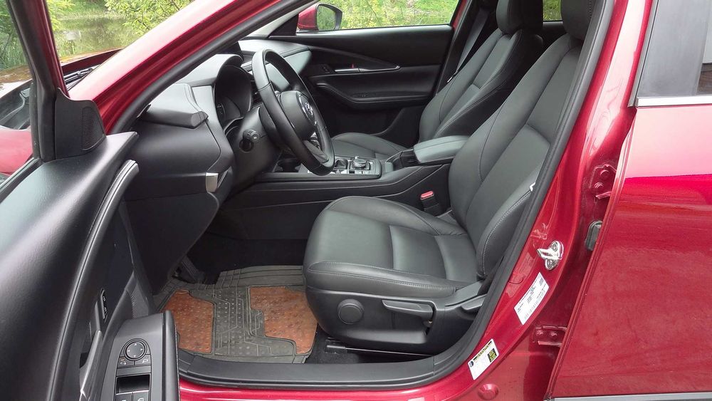 Mazda CX 30 23р 34т км 4"4