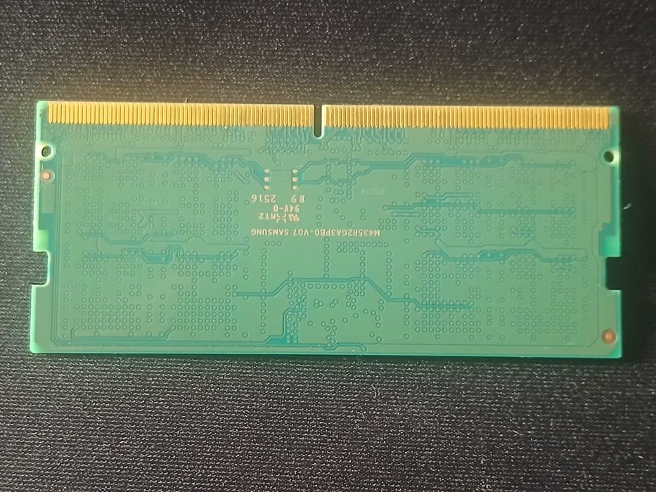 Sansung 16gb ddr5 6400Mhz