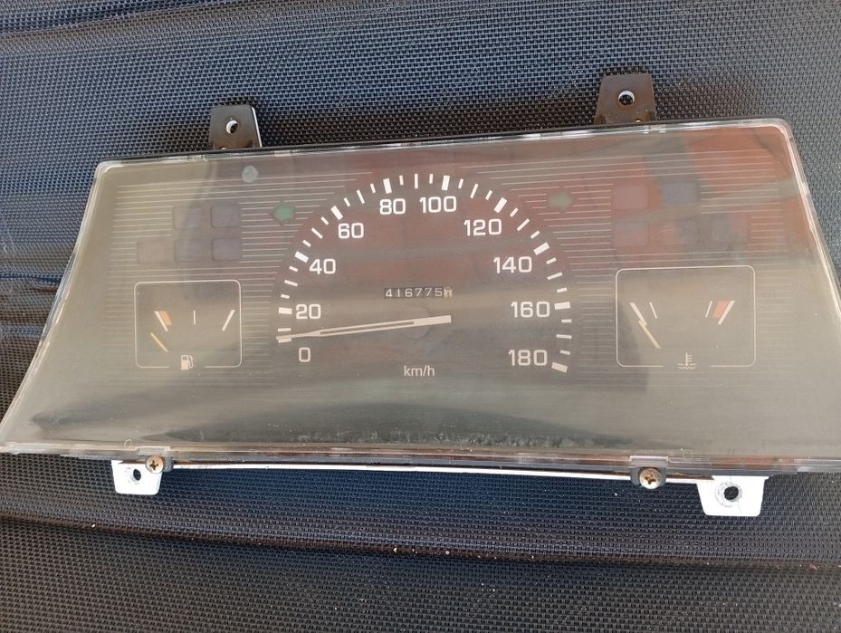 Quadrante Mitsubishi L200
