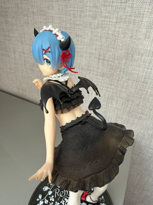 Rem Re:Zero - Аніме фігурка