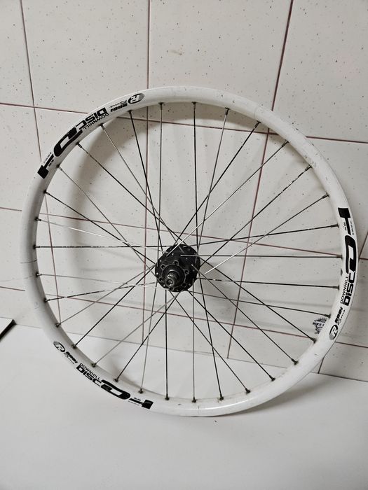 Roda traseira rodi DH 26
