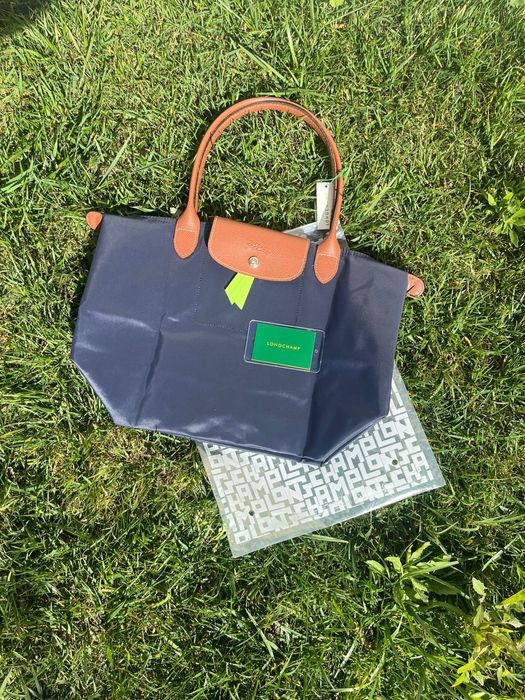 Mala longchamp nova
