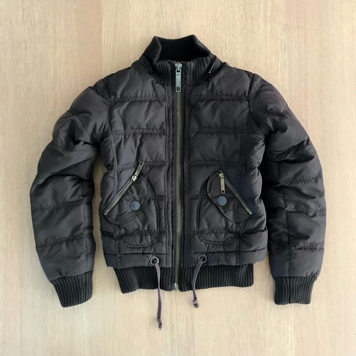 Blusão de penas Pepe Jeans