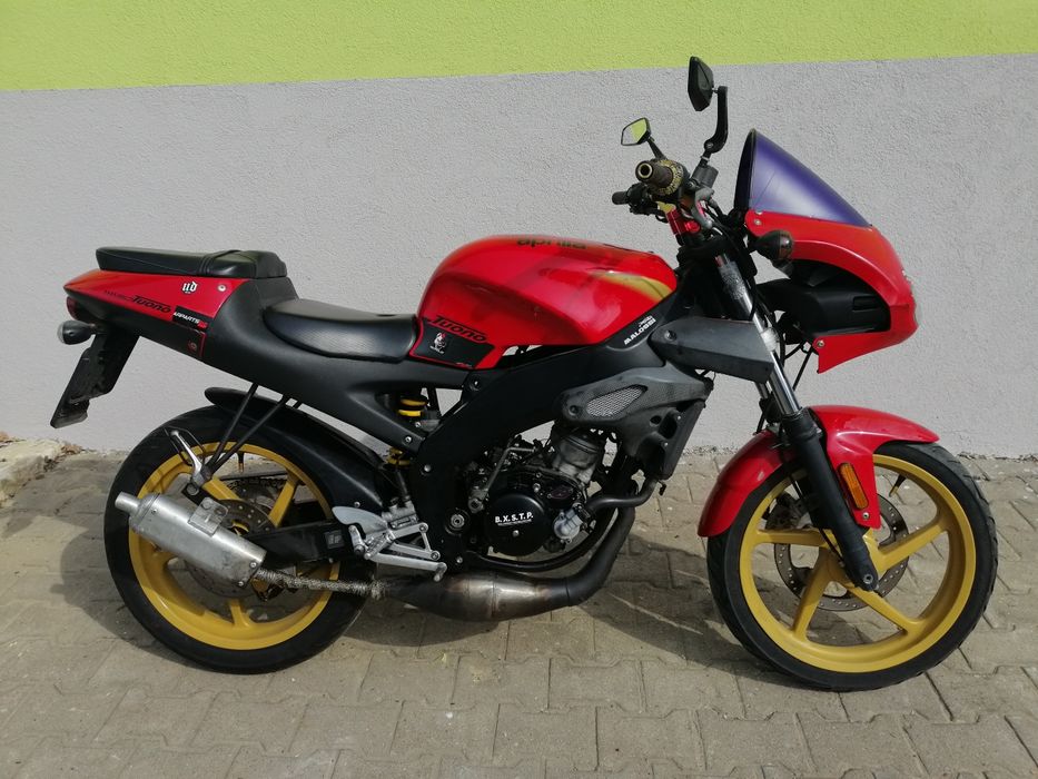 Aprilia Tuono 50/80
