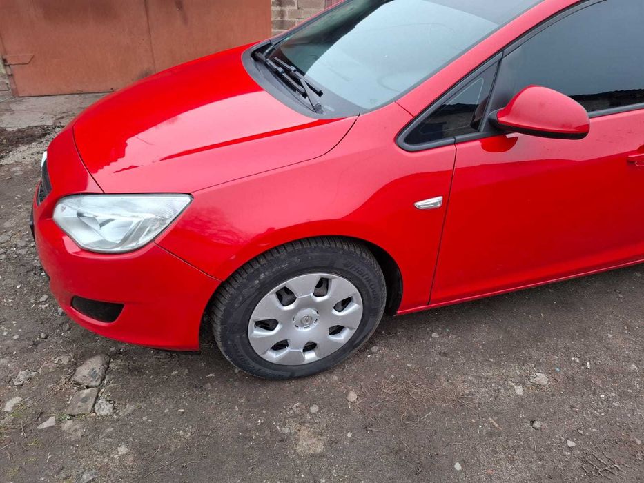 Opel Astra 2012 VIN W0LPD8EB4C8057074 фото оголошення 3 з 23