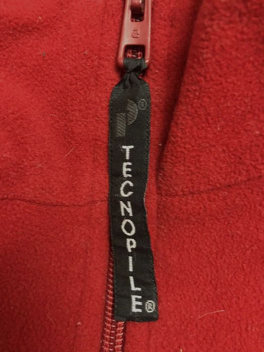 Bluza polarowa Bergson TECNOPILE roz.XS