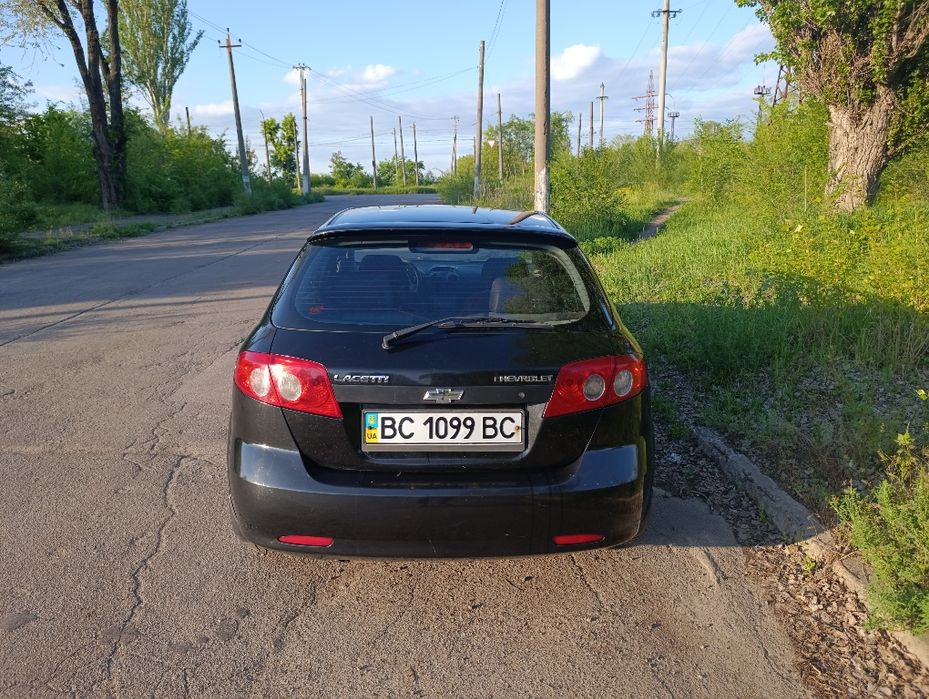 Chevrolet Lacetti