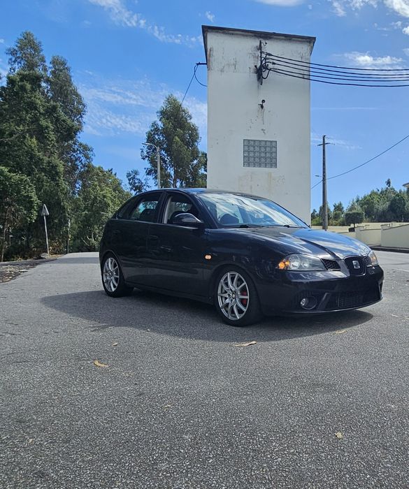 Vendo seat ibiza 6l pd130