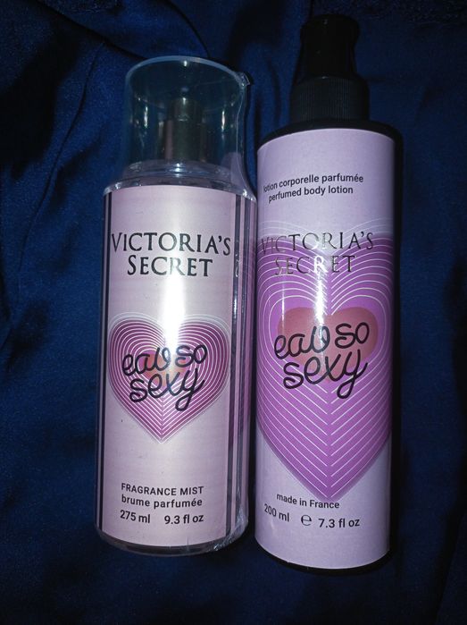 Акція!Лосьон крем для тела лосьйон, для тіла опт VS Віктория спрей для